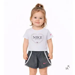 Conjunto Nike Dri-FIT Game Infantil - 12 meses