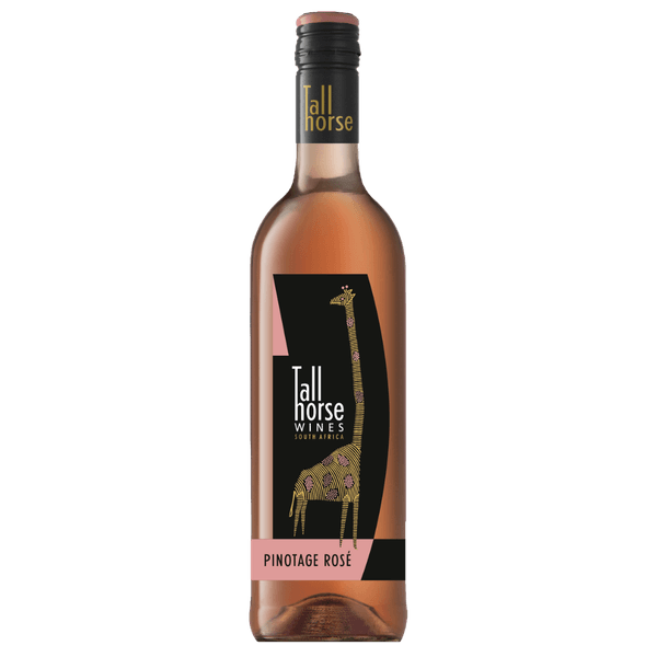 Vinho Rosé Sul- Africano Tall Horse Pinotage Vinho Tall Horse Pinotage Rosé