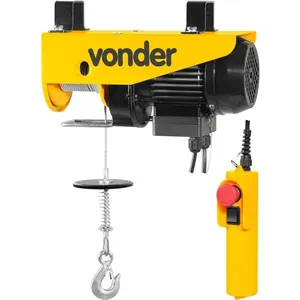 Guincho Elétrico GEV200 100/200kg 220V - VONDER