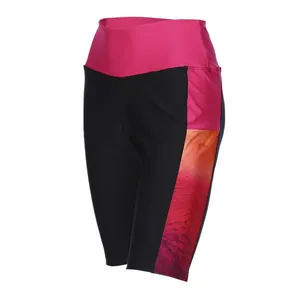 Bermuda Feminina Energy - ROSA PRETO G