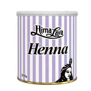 Tintura Henna Himalaya Em Pó Louro 250g