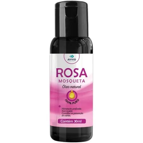 Óleo de Rosa Mosqueta Avvio 30ml