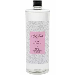 Refil Difusor De Aromas Mels Brushes 1l Chá Branco