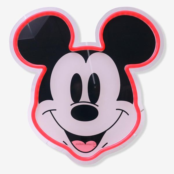 Luminária Formato 3D Mickey Mouse - Disney