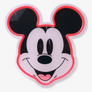 Luminária Formato 3D Mickey Mouse - Disney