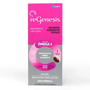 Regenesis Exeltis 30 Cápsulas