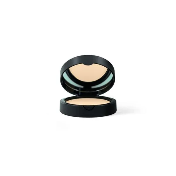 Pó Compacto Makiê Super Powder Camuflagem Vanilla