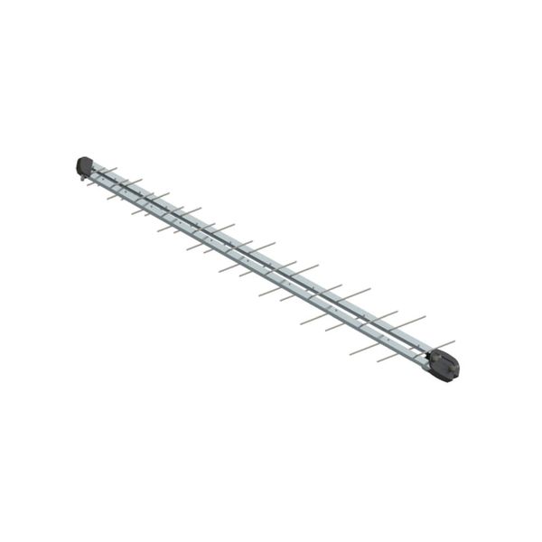 Antena Log Digital Externa 38 Elementos Uhf Hdtv Sl3800v Brasforma