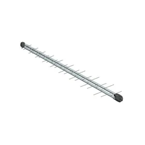Antena Log Digital Externa 38 Elementos Uhf Hdtv Sl3800v Brasforma