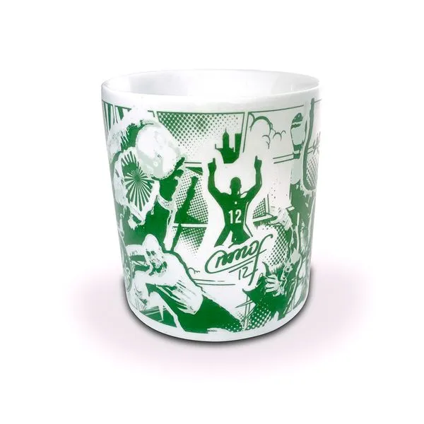 Caneca Palmeiras Marcão 12