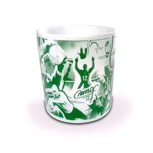 Caneca Palmeiras Marcão 12