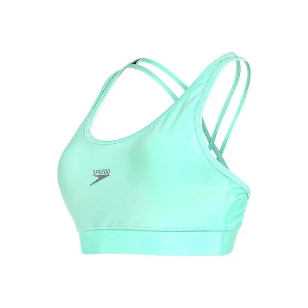 Top Trainning Harmony Plus com Bojo - VERDE AGUA G