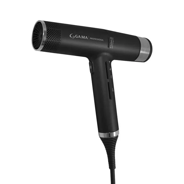 Secador Professional iQ3 Black Secador iQ3 Perfetto Black 127V