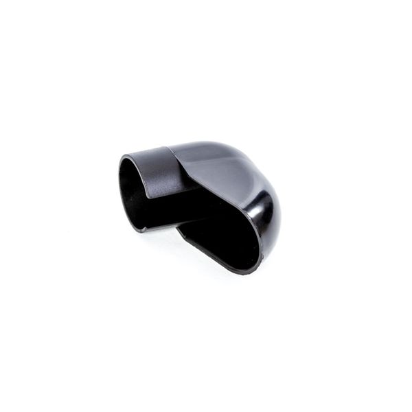 Cabeçote para Entrada de Energia Preto Coflex Cabeçote para Entrada de Energia 3/4" Preto Coflex