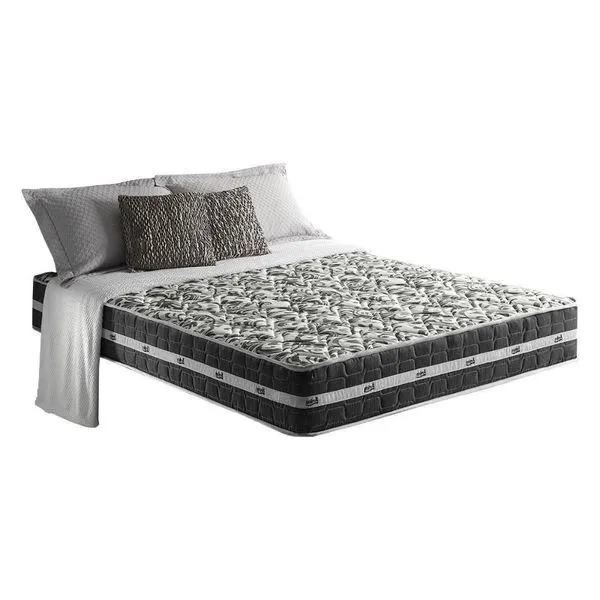 Colchão Queen Molas MasterPocket Ensacadas Black Graphite (158x198x27) - Anjos