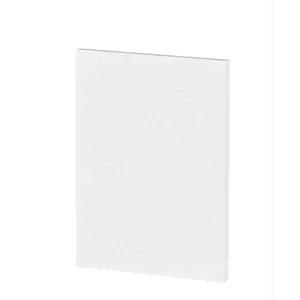 Tela para Pintura Souza Office Escolar Chassi MDF 18x24cm Pacote com 5 Branco Tela para Pintura Souza Office Escolar MDF 18x24cm Pacote com 5 Branco