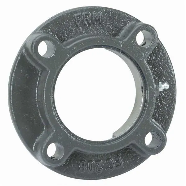Mancal tipo flange redondo FC 207 - FRM