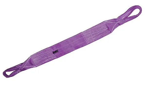 Cinta Poliéster Sling 4,0M 1,0T Vertical FS 7:1 Violeta - Levtec