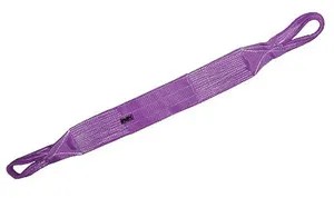 Cinta Poliéster Sling 30SDT 1,3m Violeta 22030Z - Levtec