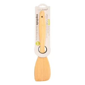 Espátula de Bambu 28x6,5cm LM0358FTO/ LM0358 - honeyhome