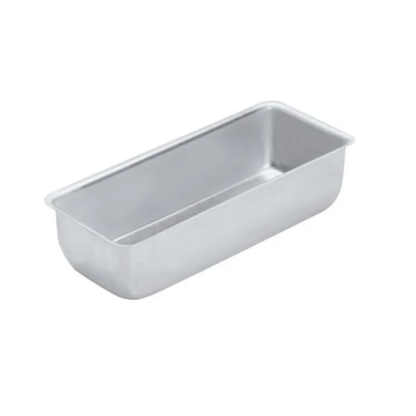 Forma para Pão Polida Grande 30x13x7,5cm - Fortaleza