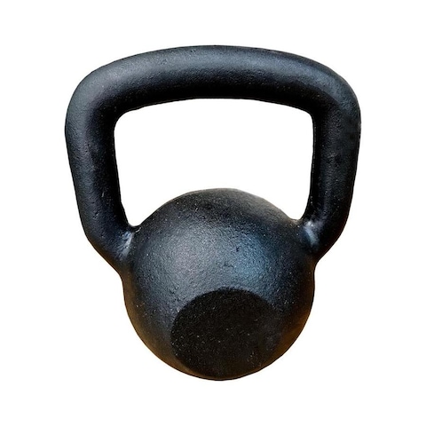 Kettlebell Iniciativa Fitness Pintado 4Kg - Unidade
