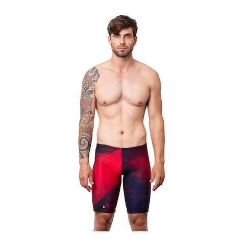 Bermuda de Natação Kauna Swim Race Tech Masculina