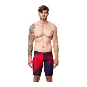 Bermuda de Natação Kauna Swim Race Tech Masculina
