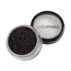 Glitter em Pó Color Make Preto 4g