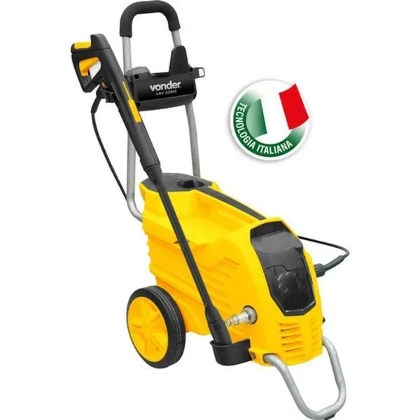 Lavadora Alta Pressão Lav2200i Vonder 220V