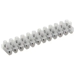 Conector Barra 4mm - 8455 - BRASFORT
