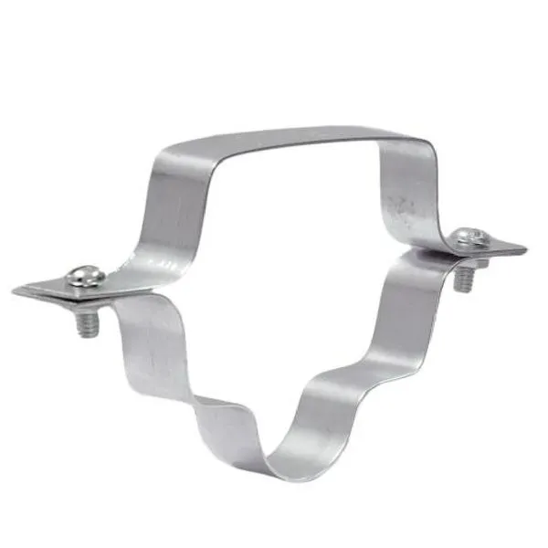 Abraçadeira Para Poste Ferro Quadrado 1 Bengala 0x1 - APQF10 - DUMON