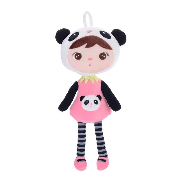 Boneca - Metoo - Jimbao Panda - Colorido - Glc
