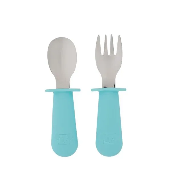 Kit Talheres Inox Cachorro Theo - Kouii Cachorro Theo