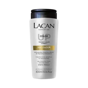 Matizador Lacan Color Up Efeito Pérola 300ml Matizador Lacan 300ml Color Up Efeito Perola