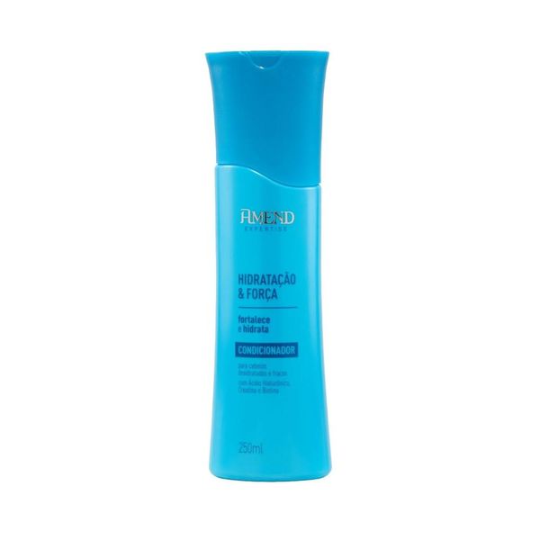 Condicionador Amend Expertise Hidratação e Força 250 ml