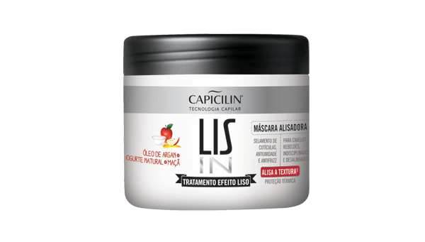 MASC CAPICILIN LIS IN B CREME 350ML