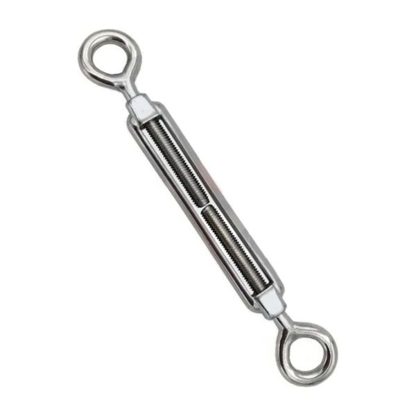 Esticador Olhal Olhal Aço Galvanizado para Cabo de Aço São Raphael Esticador Olhal Olhal Aço Galvanizado para Cabo de Aço 6mm