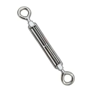 Esticador Olhal Olhal Aço Galvanizado para Cabo de Aço São Raphael Esticador Olhal Olhal Aço Galvanizado para Cabo de Aço 6mm