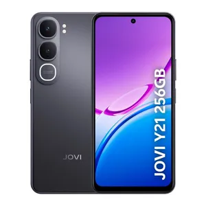 Smartphone JOVI Y21 4G 256GB Preto