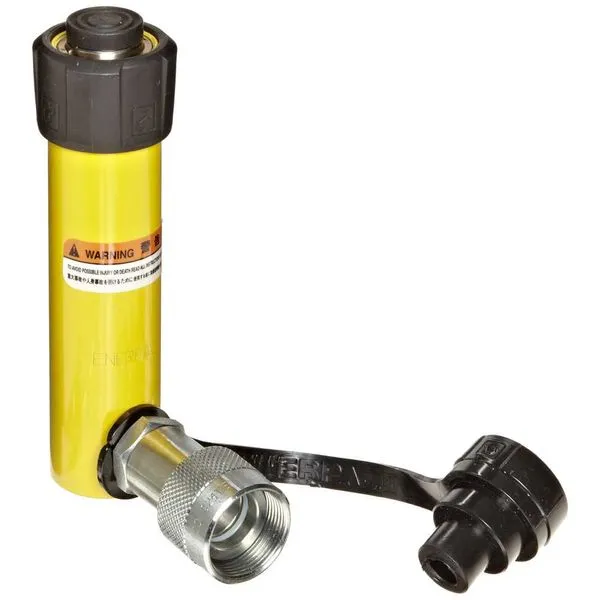 Cilindro Hidráulico Simples Ação 5tf Curso 79mm RC53 ENERPAC