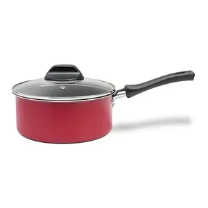 Panela Brinox Anis 18cm Tampa de Vidro