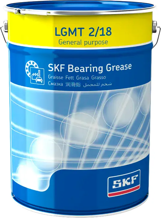 Graxa Lgmt 2/18 - SKF