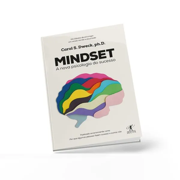 Livro Mindset: a Nova Psicologia do Sucesso