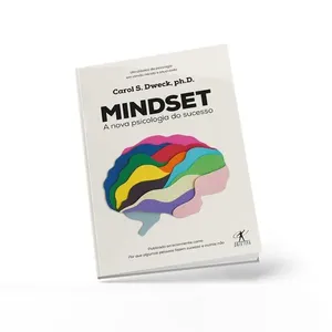Livro Mindset: a Nova Psicologia do Sucesso