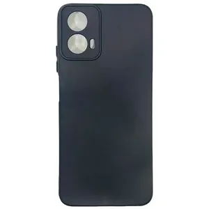 Capinha De Celular Moto G24 CHC Preto (MP)