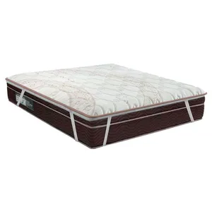 Pillow Top Colchão Casal Protection Super Plush Confort (138x188) - Probel