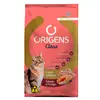 Ração Origens Class Gatos Adultos Salmão e Frango 10,1kg