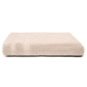 Toalha Rosto Verona 80X50 395G/M2 Bege - Groh