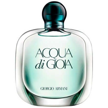 Acqua Di Gioia Giorgio Armani Perfume Feminino Eau de Parfum 30ml 30ml Incolor